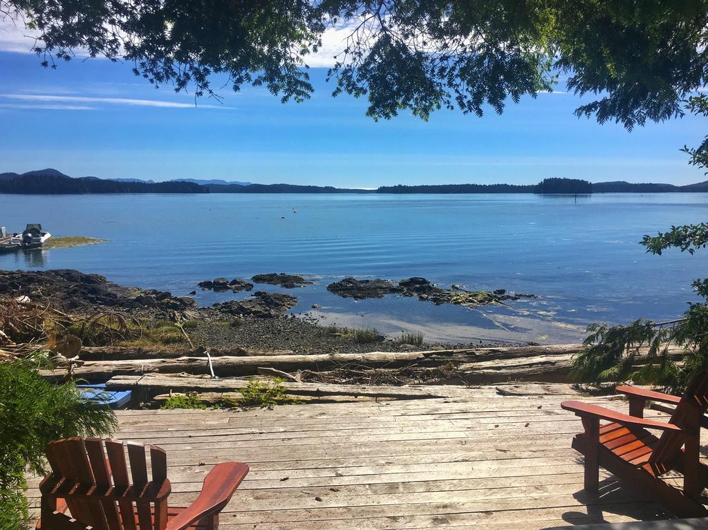 Tofino Stormbay Guest House Εξωτερικό φωτογραφία