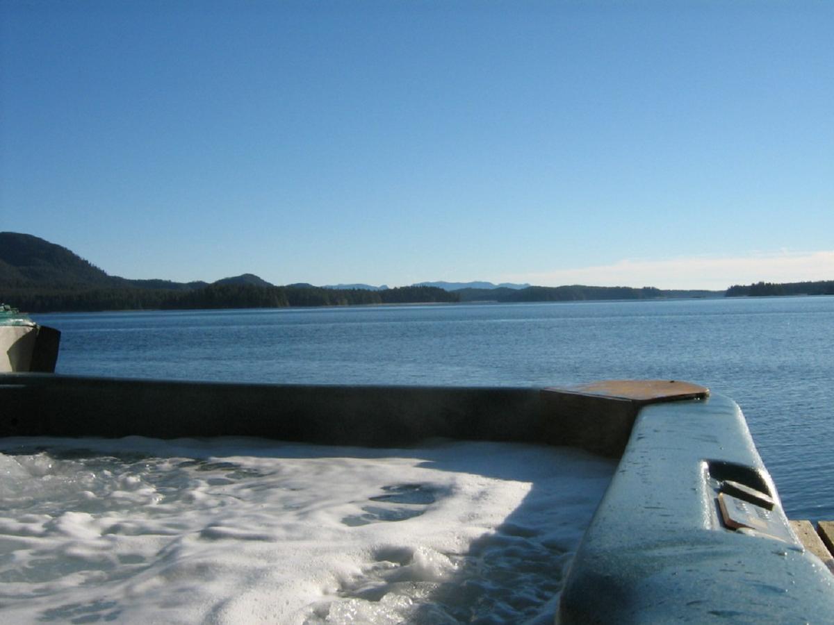 Tofino Stormbay Guest House Εξωτερικό φωτογραφία