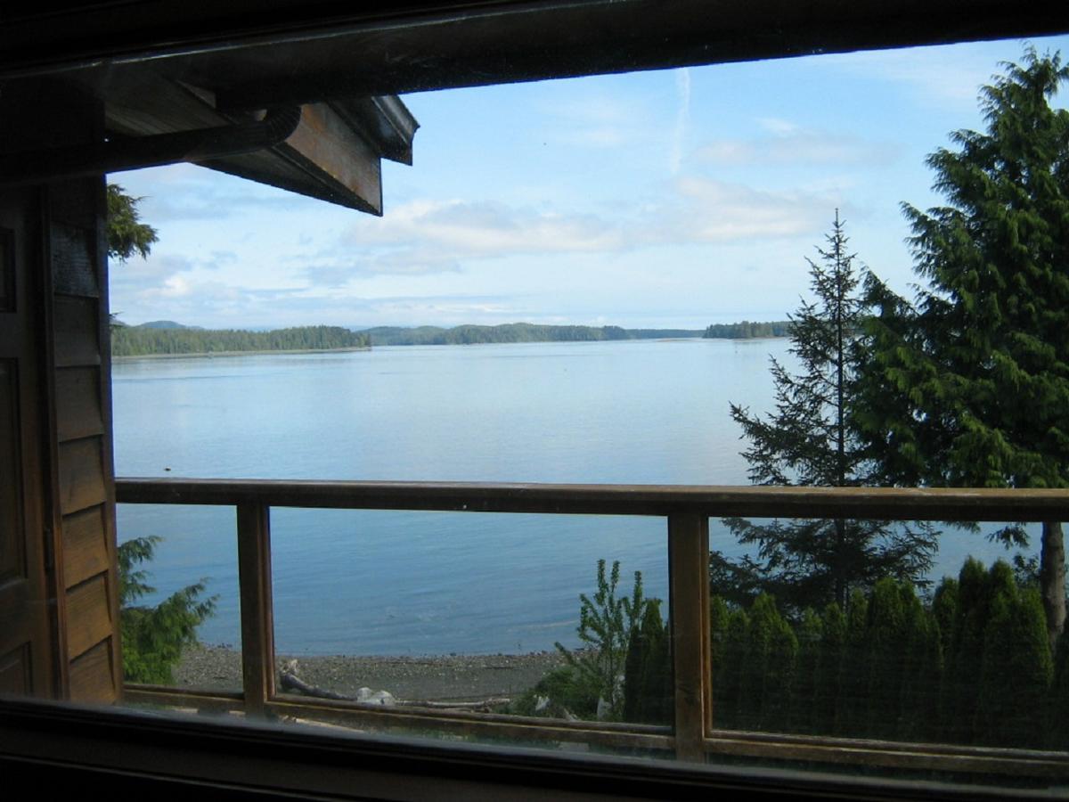 Tofino Stormbay Guest House Εξωτερικό φωτογραφία